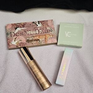 Eyeshadow Palette - Vibrant Multi-Color Collection